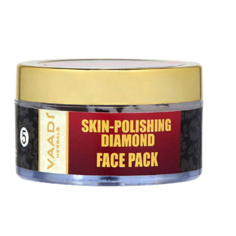 Vaadi Herbals Skin Polishing Diamond Face Pack | Grocsy