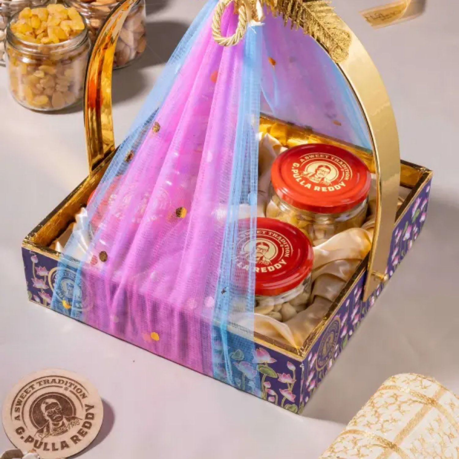 G Pulla Reddy Dry Fruit 4 | Grocsy