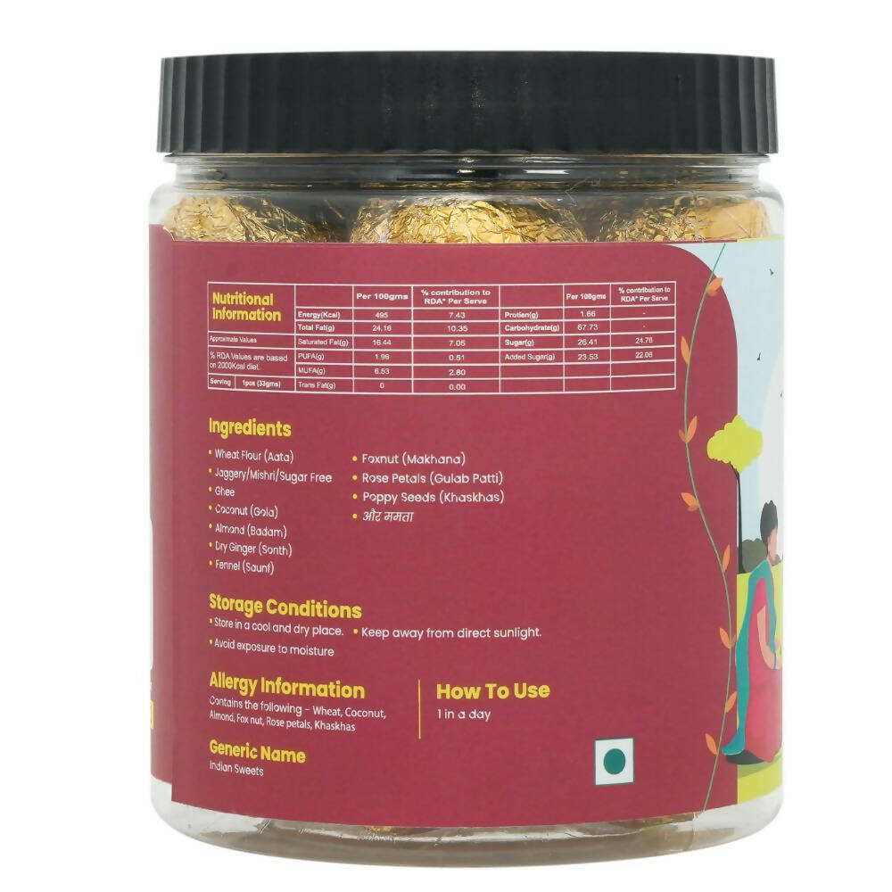 Nuskha Sonth Laddoo | Grocsy