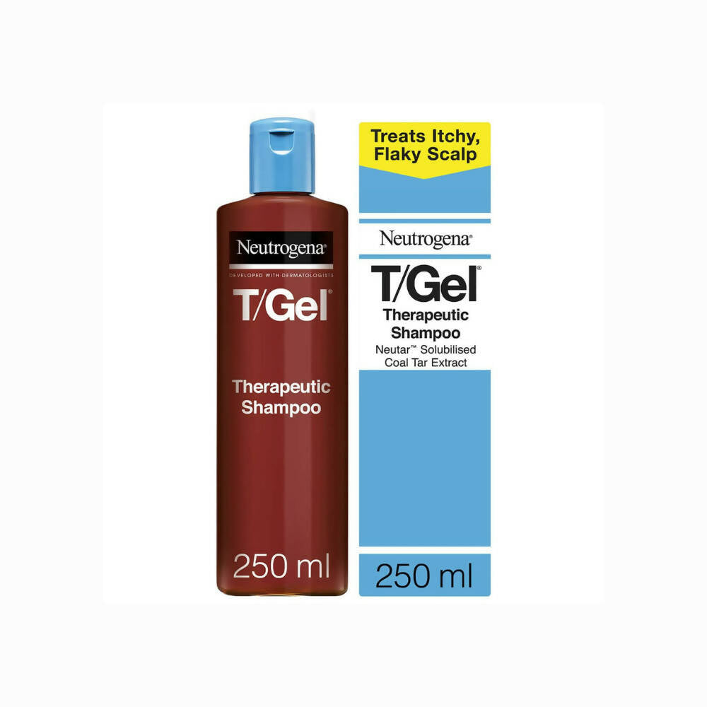 Neutrogena T/Gel Therapeutic Shampoo | Grocsy