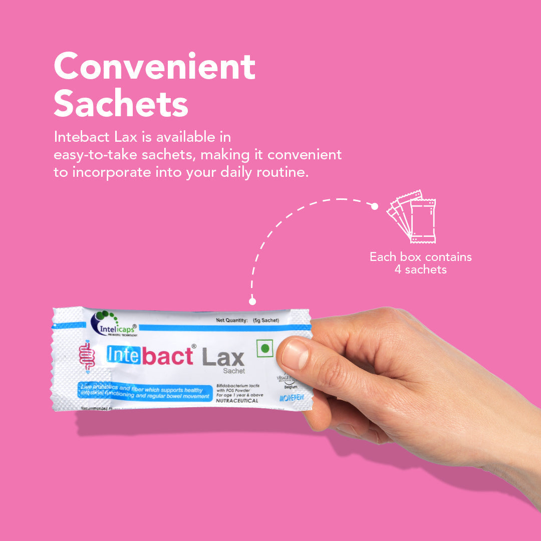 Dr Morpen Intebact Probiotic Laxative ??Best Solution For Constipation Relief | Grocsy