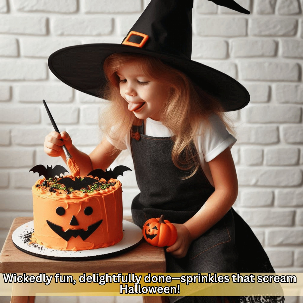 Confect Halloween sprinkles Multipack 1 (New) | Grocsy