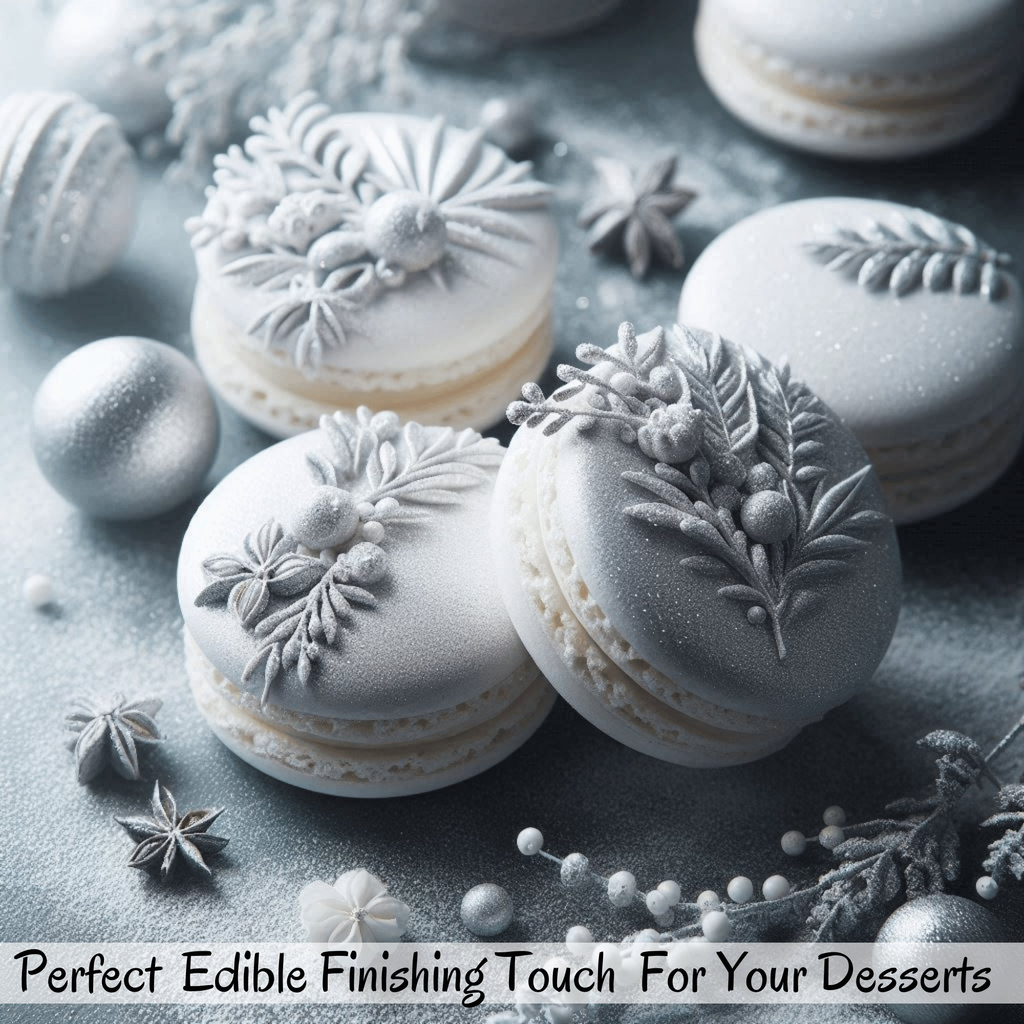 Confect Two Tone Blush Pearl | Edible Luster Dust | Grocsy