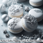 Confect Two Tone Blush Pearl | Edible Luster Dust | Grocsy