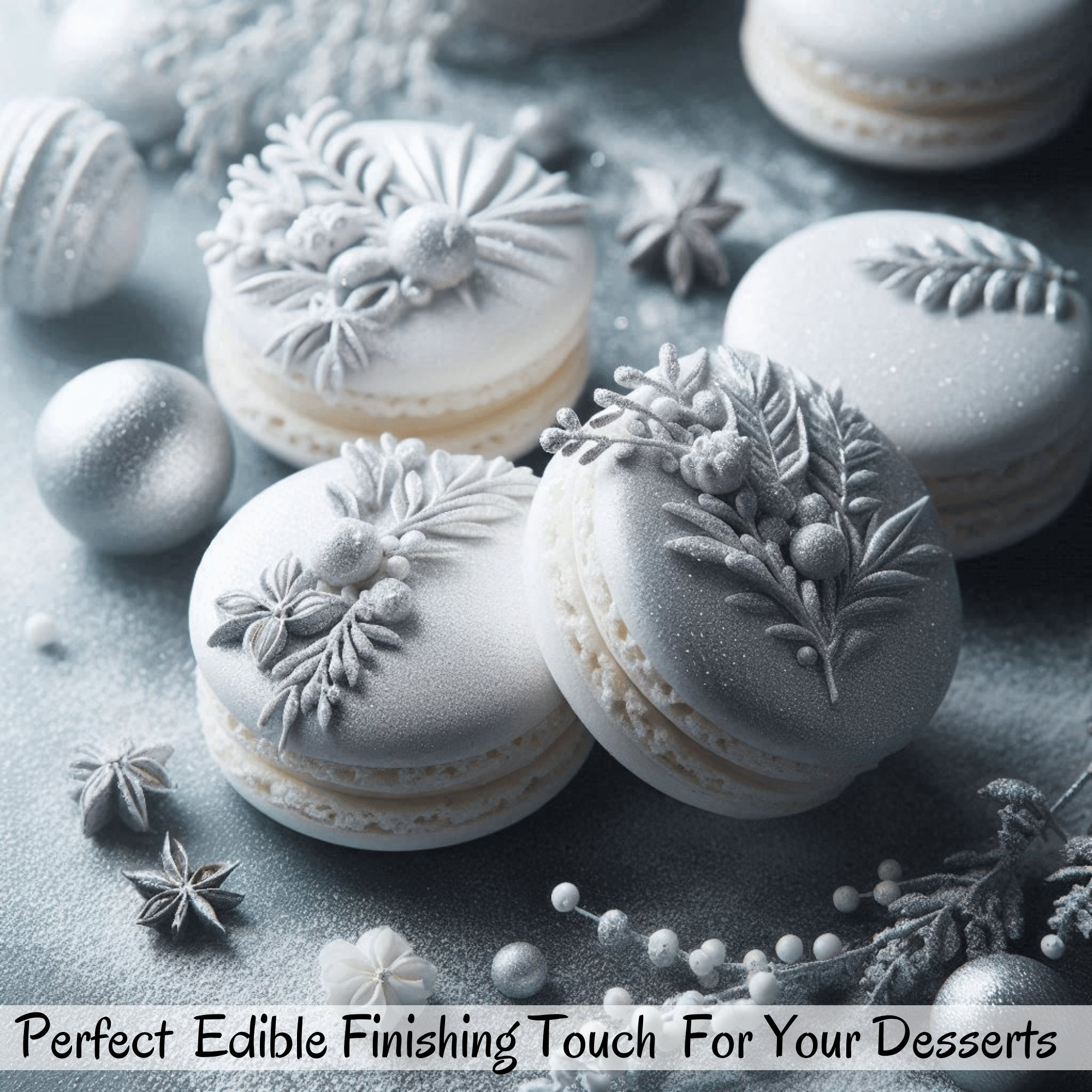 Confect Two Tone Blush Pearl | Edible Luster Dust | Grocsy