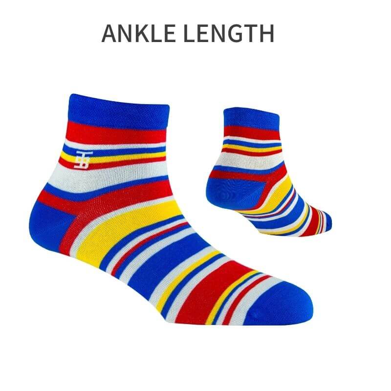 Socksoho Luxury Men Socks Hawaii Edition | Grocsy