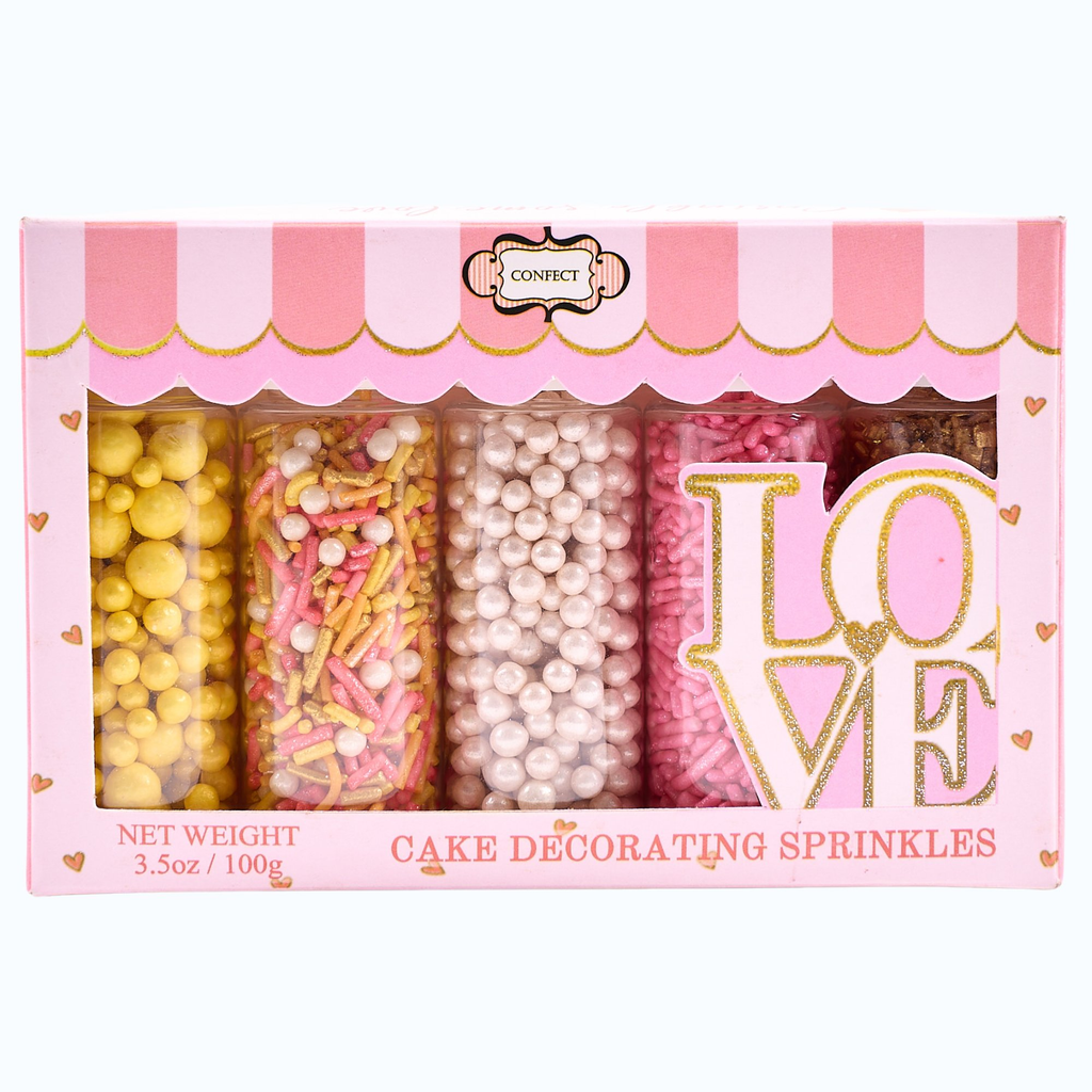 Confect Fusion Mashup Sprinkles FM Multipack 10 | Grocsy