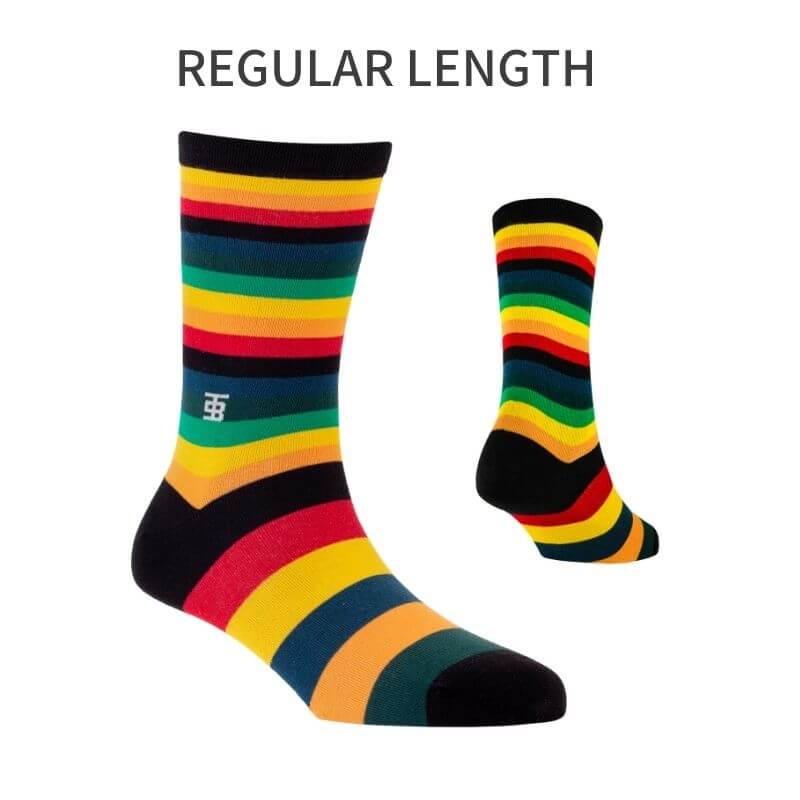 Socksoho Luxury Men Socks Yellowstone Edition | Grocsy