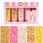 Confect Fusion Mashup Sprinkles FM Multipack 10 | Grocsy
