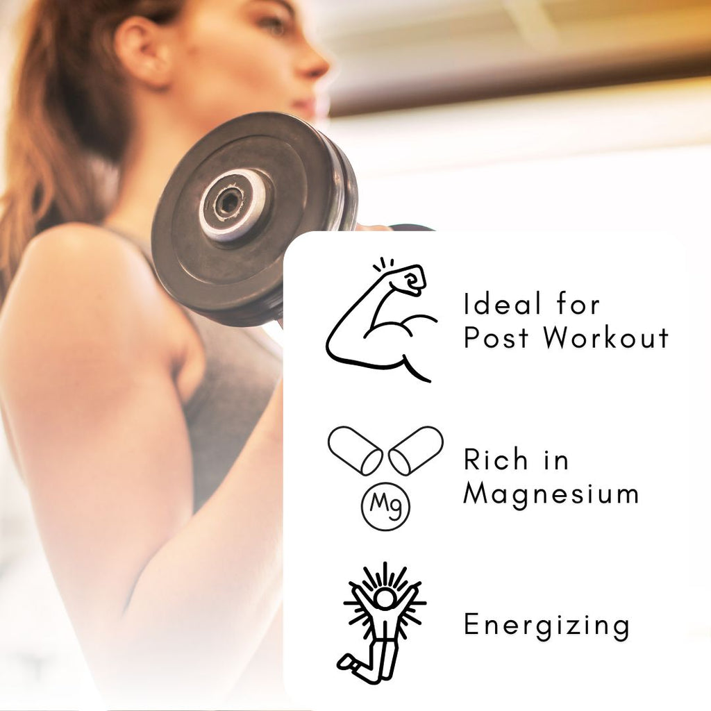 Samisha Rose Epsom Salt For Pain Relief | Grocsy