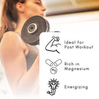 Samisha Rose Epsom Salt For Pain Relief | Grocsy