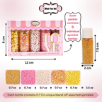 Confect Fusion Mashup Sprinkles FM Multipack 10 | Grocsy