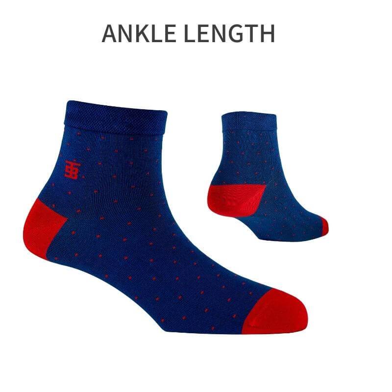 Socksoho Luxury Men Socks Regal Edition | Grocsy