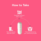 Dr Morpen Intebact Gyn Capsules | Grocsy