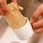 MiDazzle Loofah (Round) MIOL6103 | Grocsy