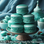 Confect Thistle Green | Edible Luster Dust | Grocsy