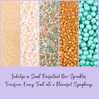 Confect Fusion Mashup Sprinkles FM Multipack 35 | Grocsy