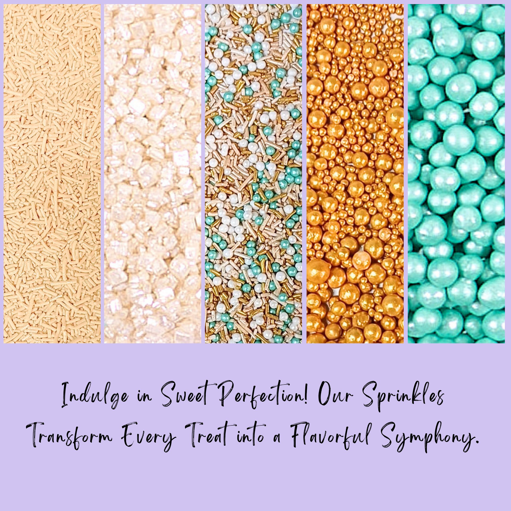 Confect Fusion Mashup Sprinkles FM Multipack 35 | Grocsy