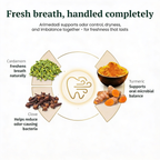 Kerala Ayurveda USA Oil Pulling Rinse (Arimedadi Thailam) | Grocsy