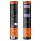 BOOSTIQ Apple Cider Vinegar Effervescent Tablets - Orange Flavour | Grocsy