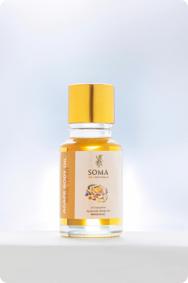 Soma Naturals Agape Body Elixir | Grocsy