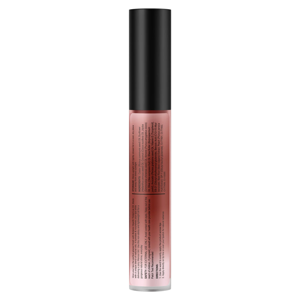 Botanic Hearth Tinted Lip Oil Moisturizing Lip Gloss Oil | Grocsy