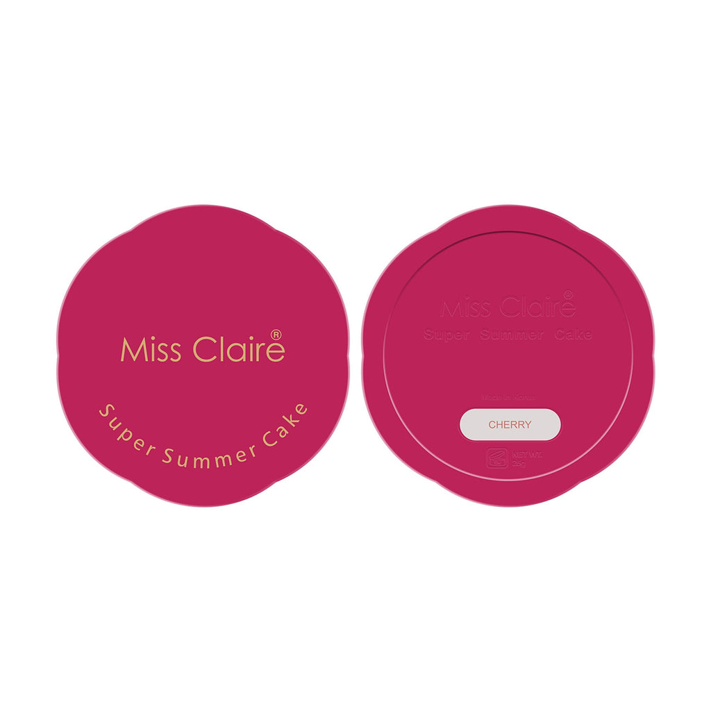 Miss Claire Super Summer Cake - Cherry | Grocsy