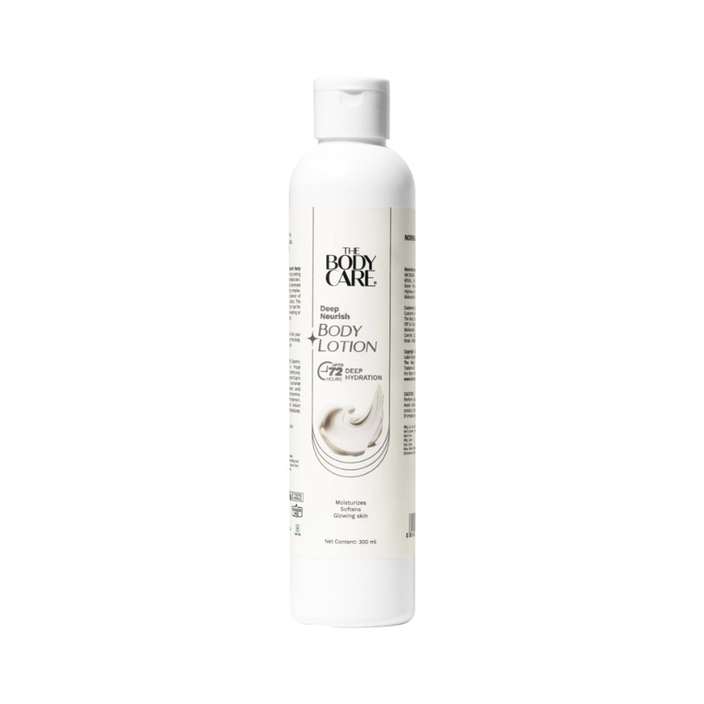 The Body Care Hand & Body Lotion With Almond Oil | Grocsy