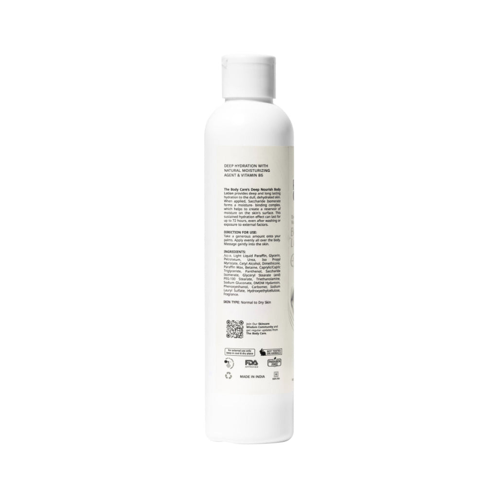 The Body Care Hand & Body Lotion With Almond Oil | Grocsy