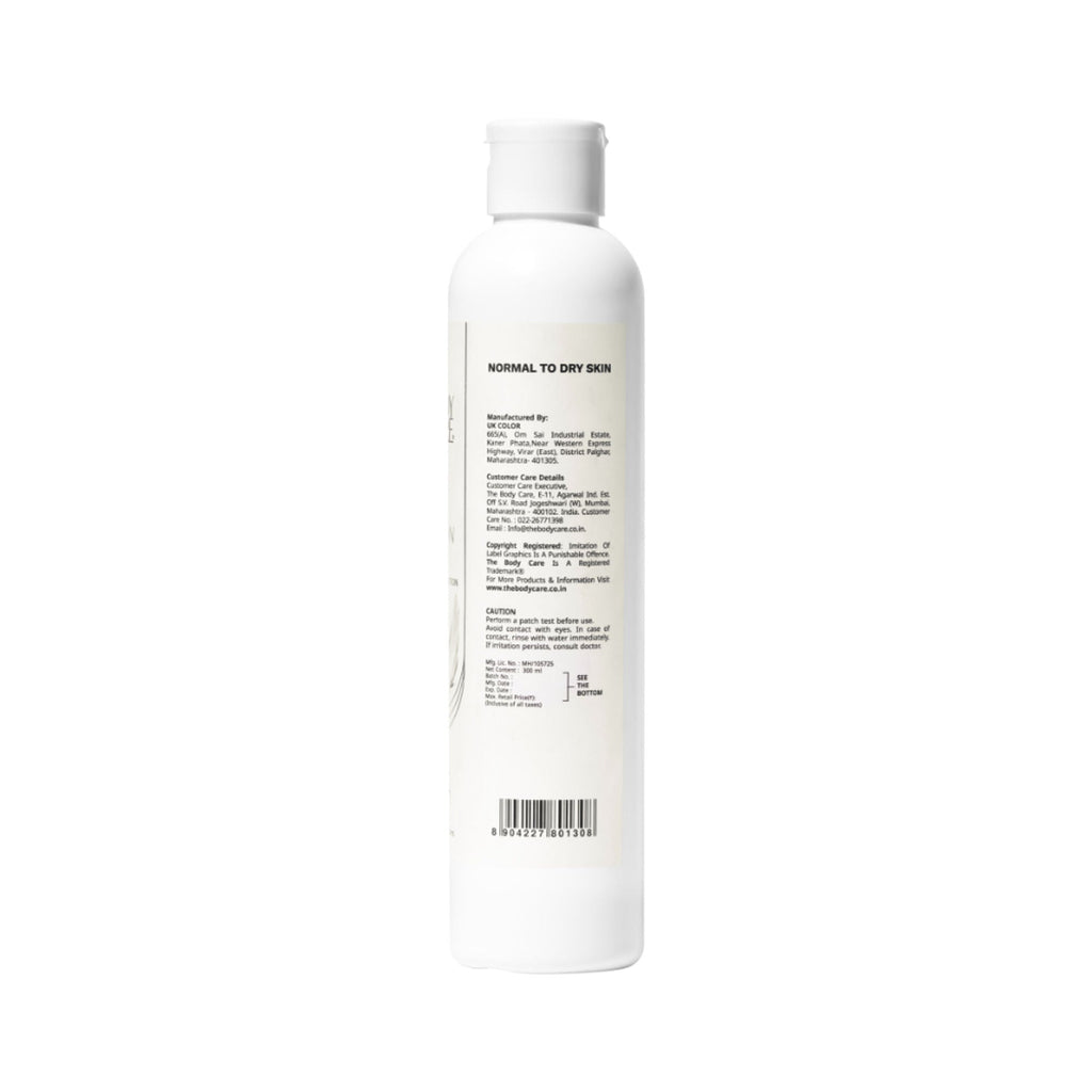 The Body Care Hand & Body Lotion With Almond Oil | Grocsy