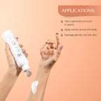 The Body Care Hand & Body Lotion With Almond Oil | Grocsy