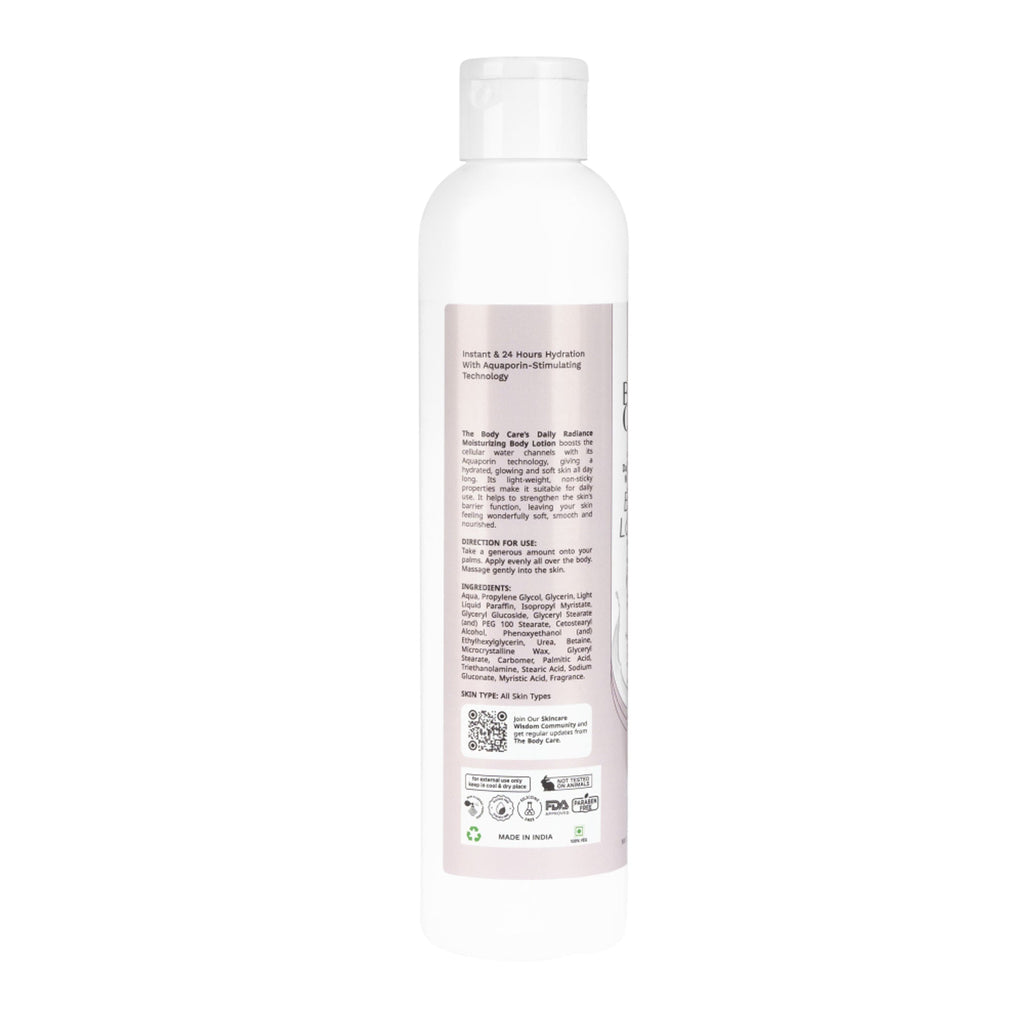 The Body Care Maximum Moisturizing Lotion | Grocsy