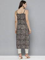 HERE&NOW Floral Printed Kurta | Grocsy