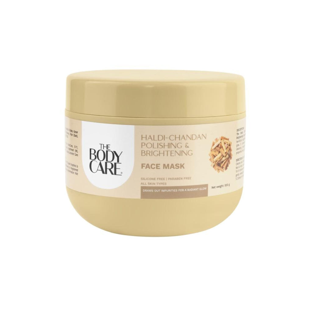 The Body Care Sandal Face Pack | Grocsy