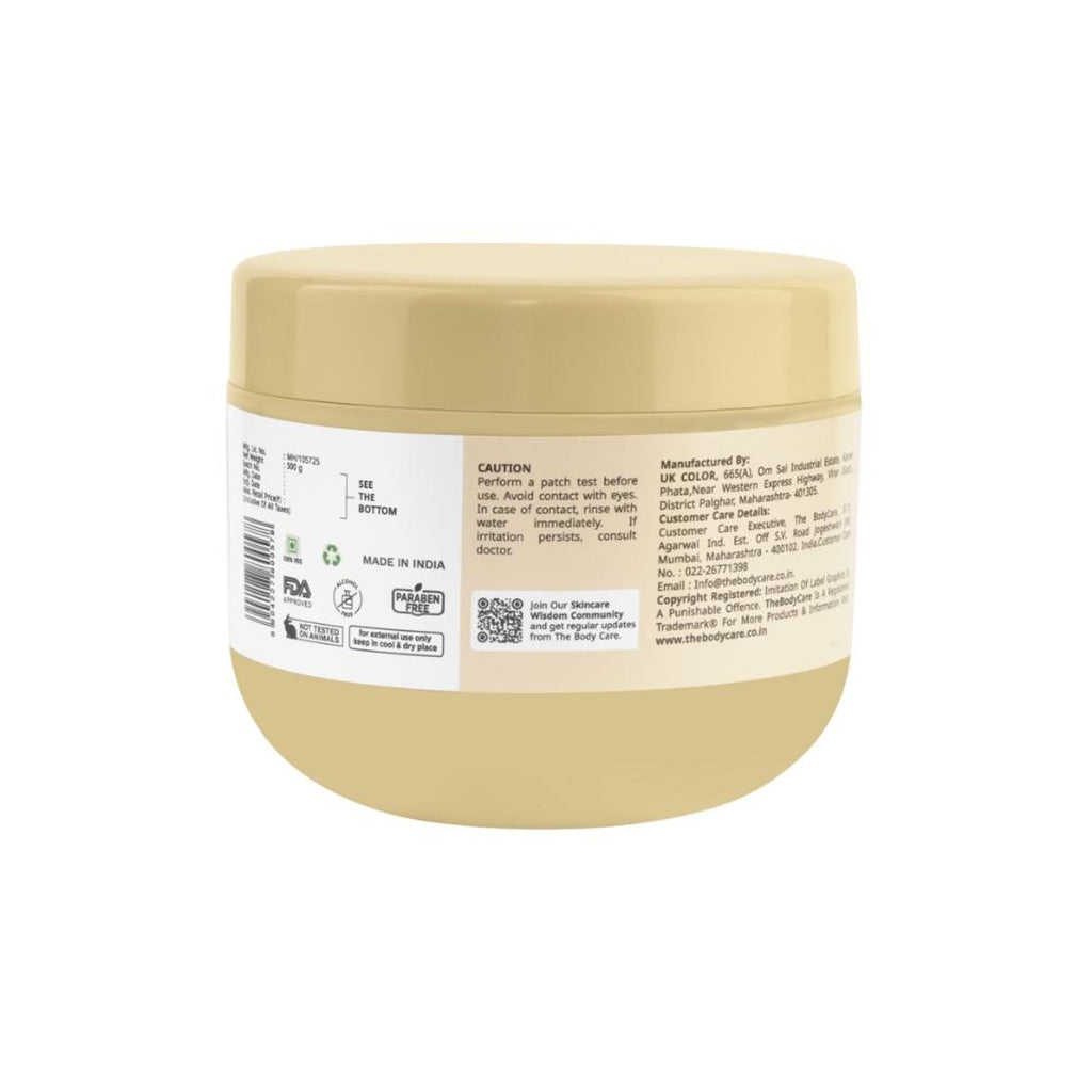 The Body Care Sandal Face Pack | Grocsy