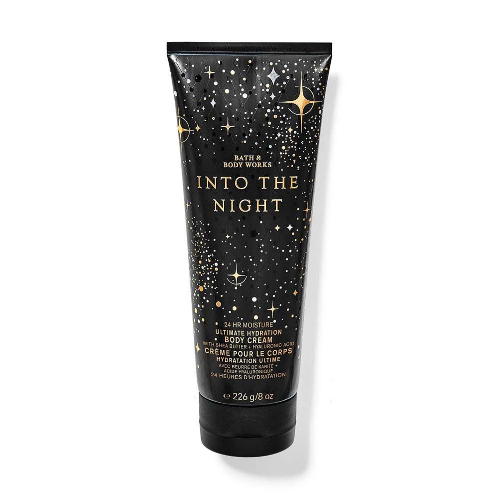 Bath & Body Works Into The Night Ultimate Hydration Body Cream | Grocsy