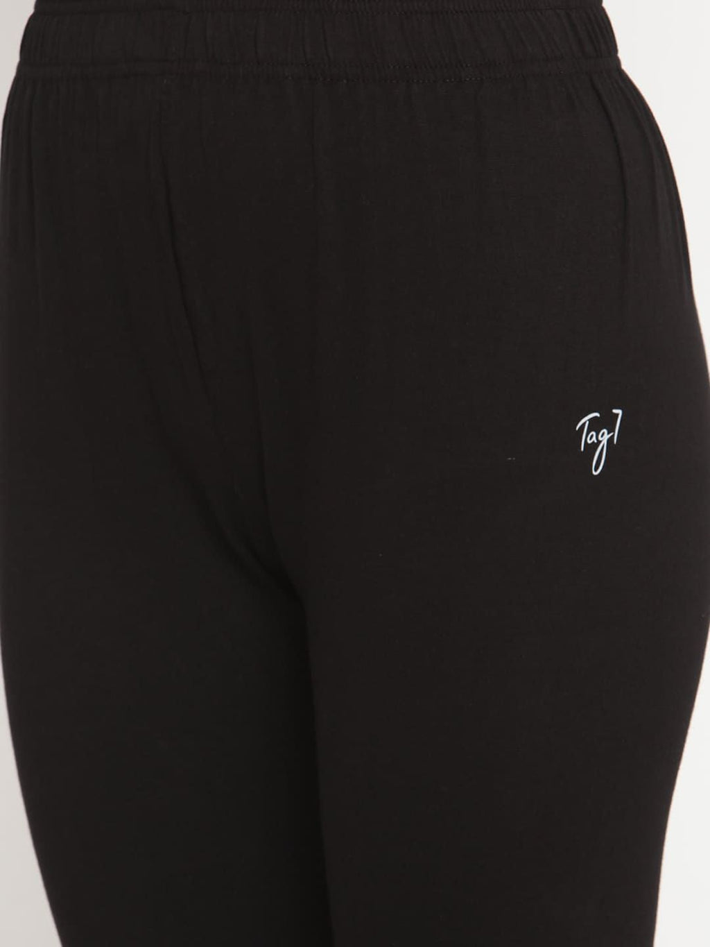 TAG 7 Pack Of 3 Ankle Length Leggings | Grocsy