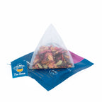 Tea Sense Mountain Rose Black Tea Bags Box | Grocsy