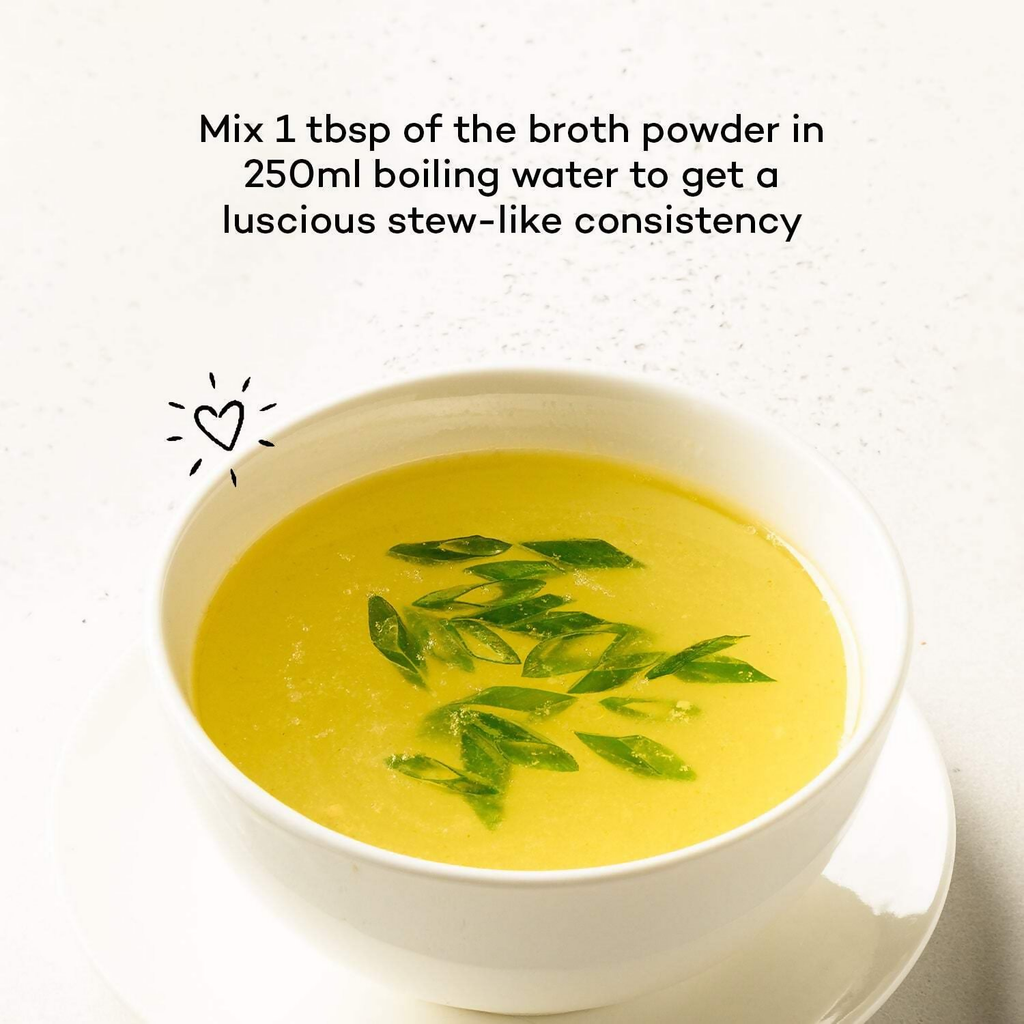 Urban Platter Vegetable Bouillon & Broth Powder | Grocsy