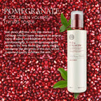 The Face Shop Pomegranate & Collagen Volume Lifting Toner - Korean Skincare | Grocsy