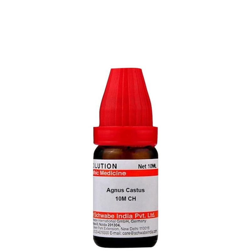 Dr. Willmar Schwabe India Agnus Castus Dilution | Grocsy