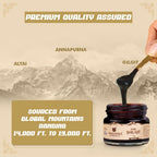Upakarma Ayurveda Pure SJ Resin Form