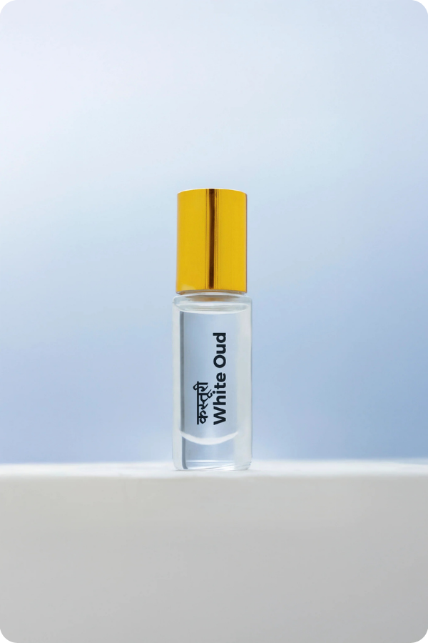 Soma Naturals Kasturi - White Oud | Grocsy