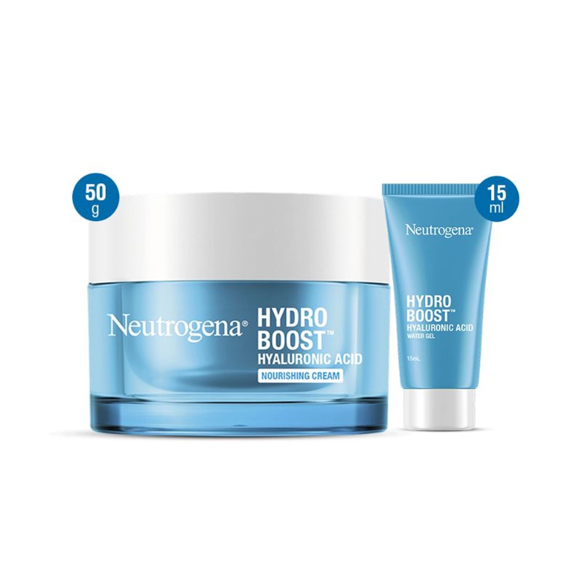 Neutrogena Dry Skin Moisturizer Home + Travel Combo | Grocsy