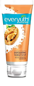 Everyuth Naturals Exfoliating Walnut Scrub | Grocsy