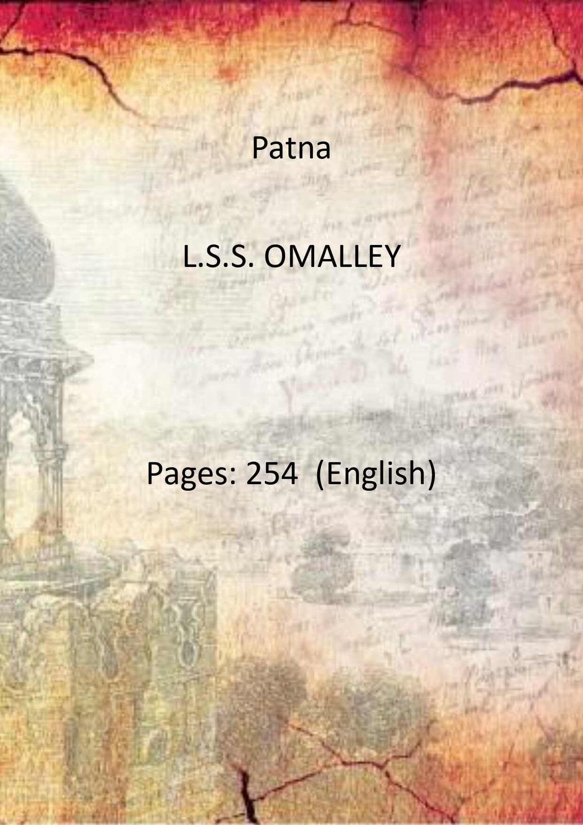 Patna - Gyan Books | Grocsy