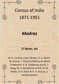 Census of India 1871-1951: Madras - Gyan Books | Grocsy