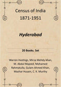 Census of India 1871-1951: Hyderabad - Gyan Books | Grocsy