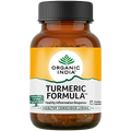 Organic India Turmeric Formula 60 Cap