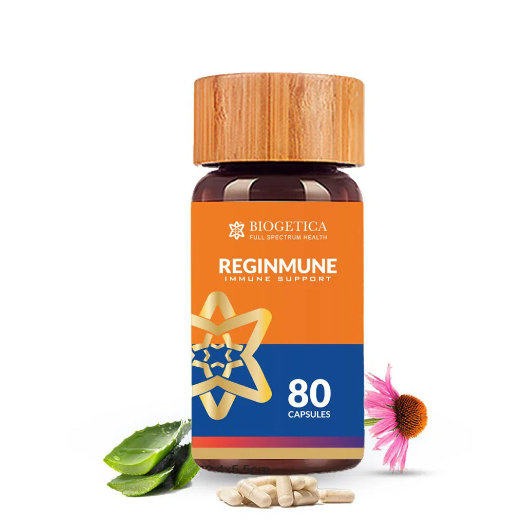 Biogetica Reginmune (Micro Nutrients- Immune Support) | Grocsy